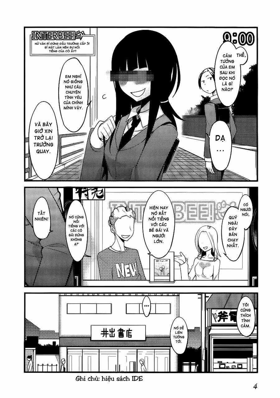 sore wa totsuzen, unmei no aite ga chapter 5 5