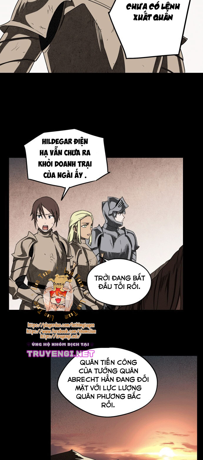 bị che khuất bởi hoàng hôn chapter 27 27