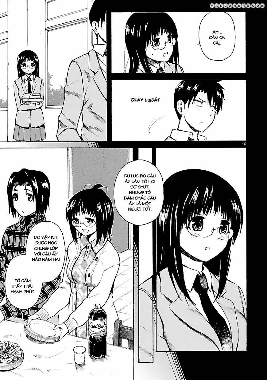 ore ga doutei o sutetara shinu ken ni tsuite chapter 8 16