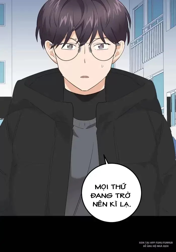 anh bạn của tôi đang phát sáng kìa ! chapter 41 71