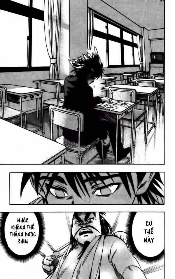 lá chắn mắt chapter 77 5