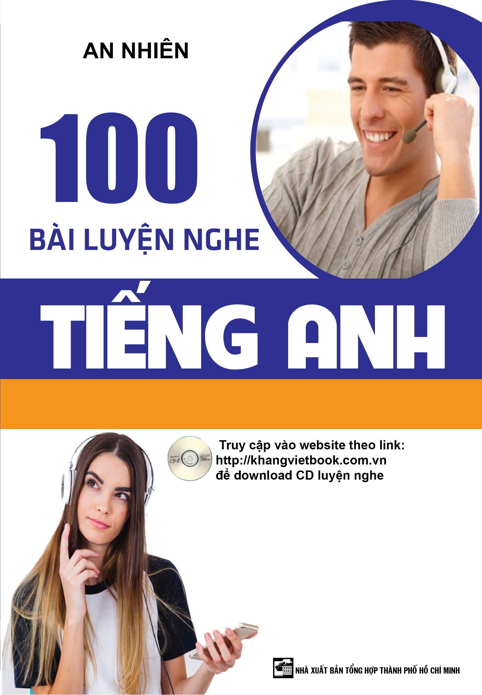 100 Bài Luyện Nghe Tiếng Anh - Có đáp án