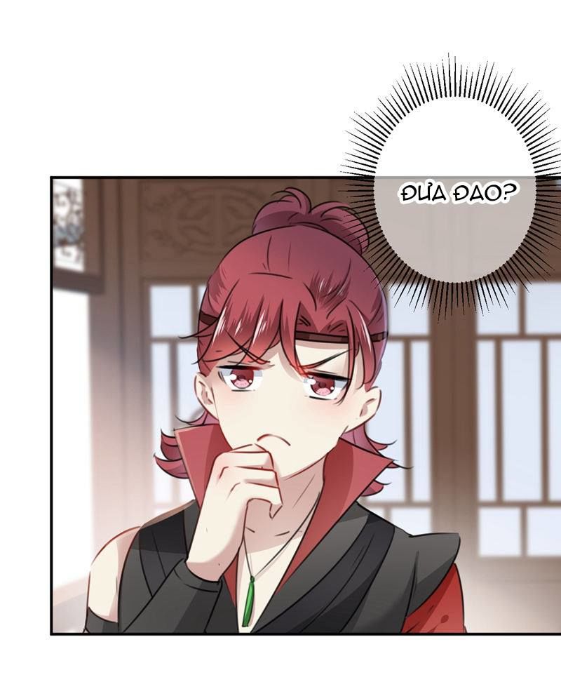 vương gia không thể trêu chapter 112 21