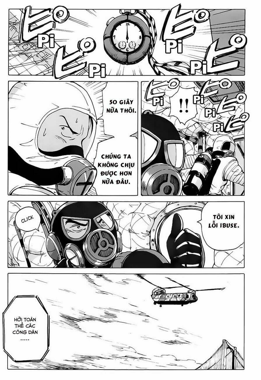 cúp quốc sư tử chapter 2 28