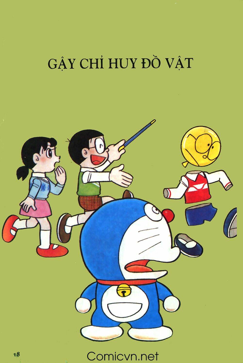 doraemon màu chapter 102 1