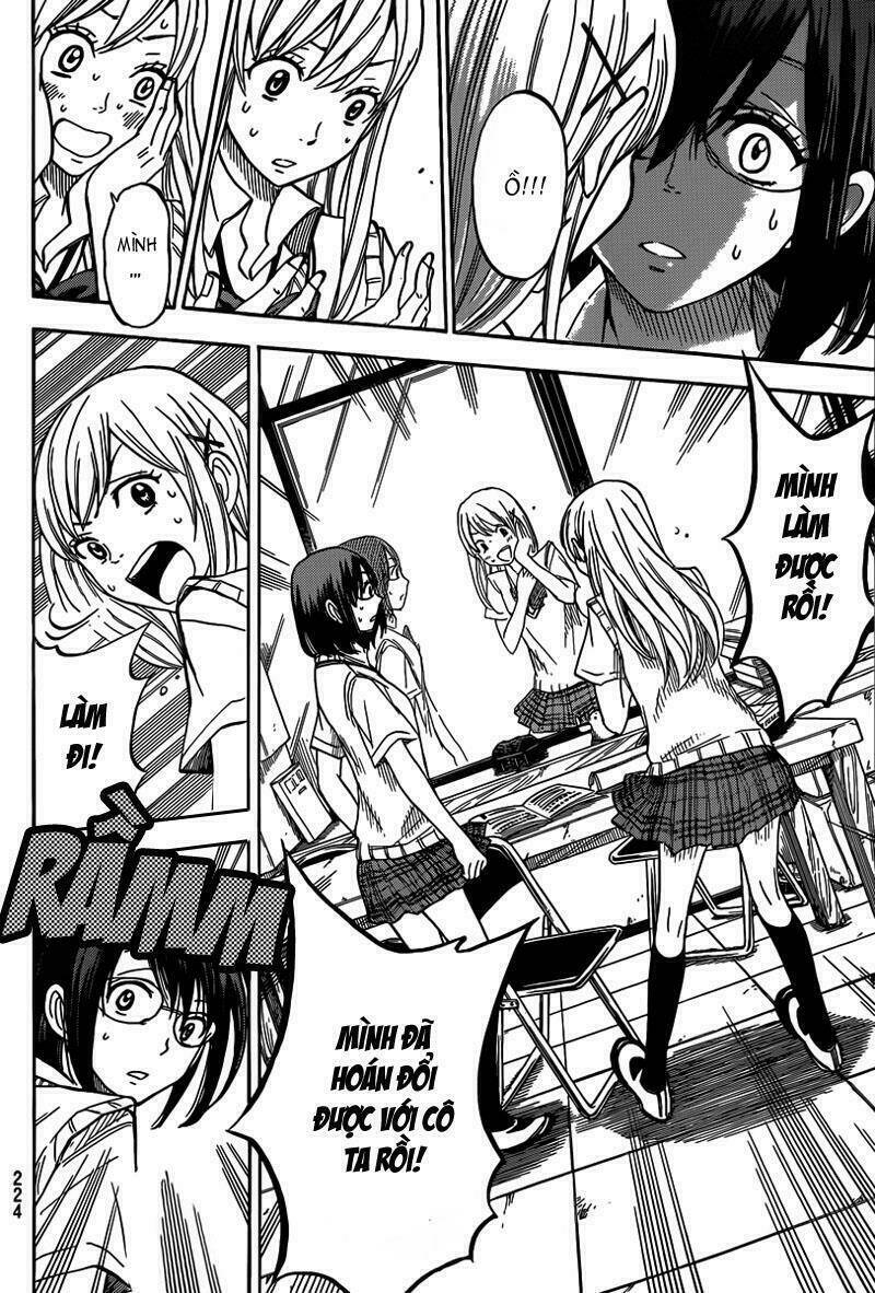 yamada và thất đại ma nữ chapter 46 17