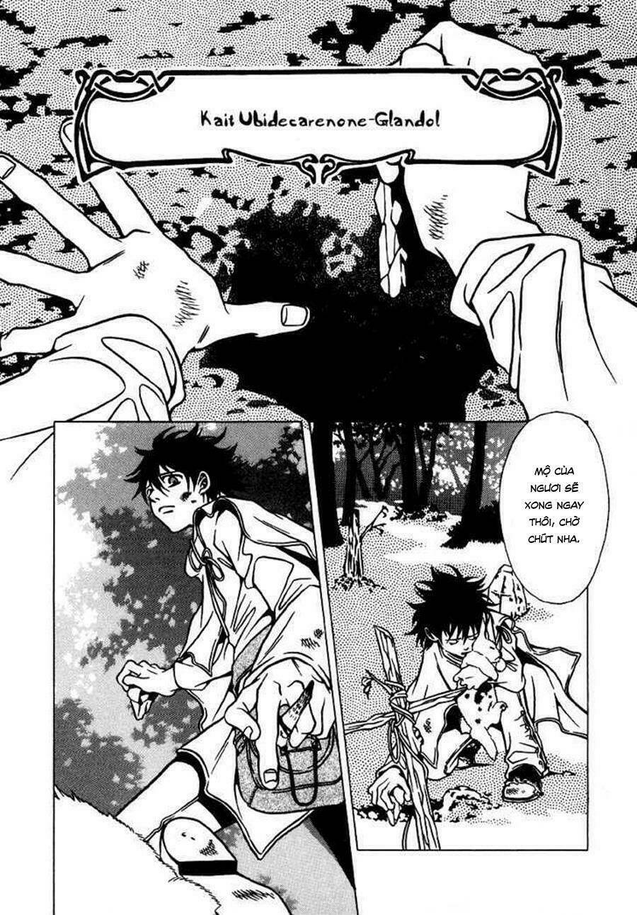 dokuhime - công chúa độc dược chapter 15 5