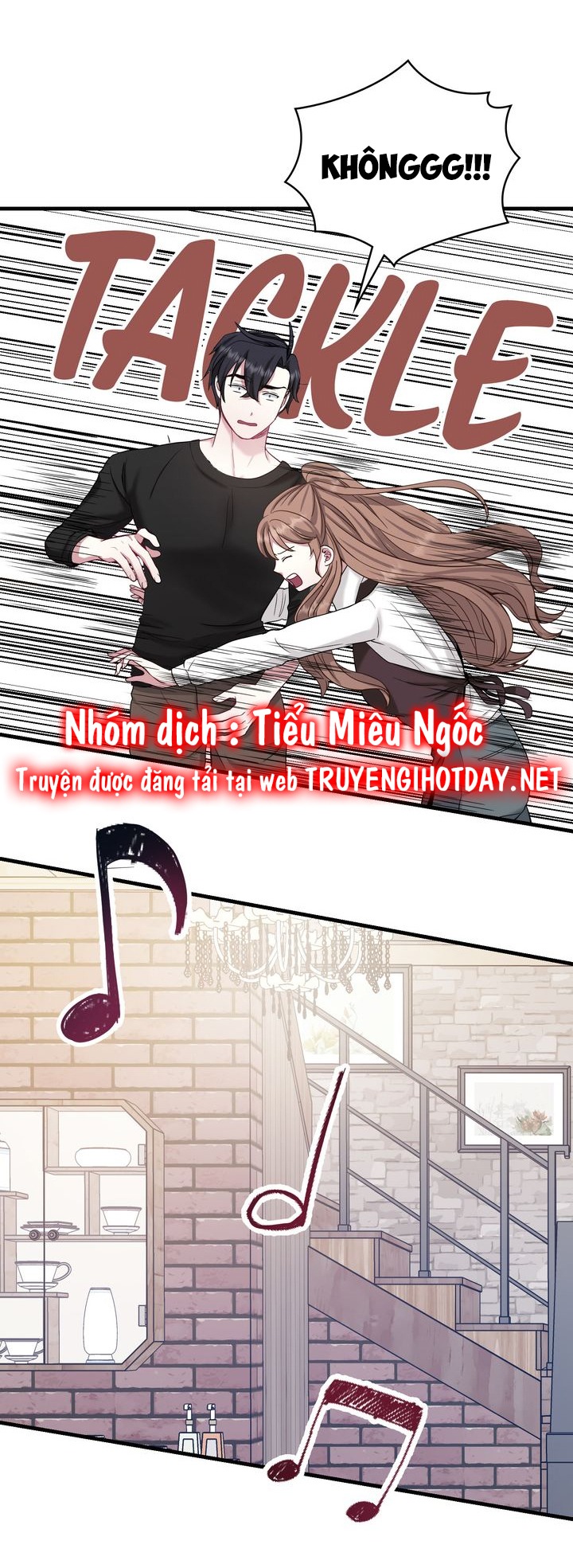 ngày mai chỉ có một lần chapter 14 22