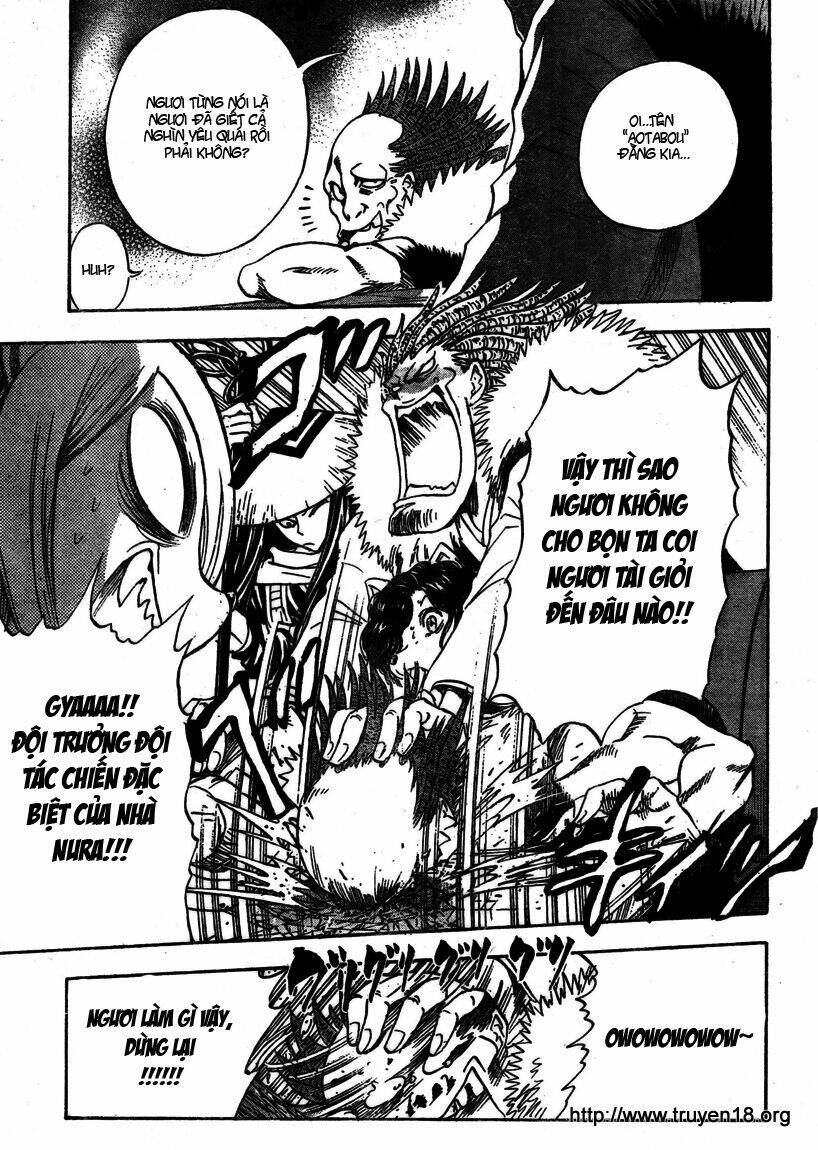 bách quỷ dạ hành chapter 52 5