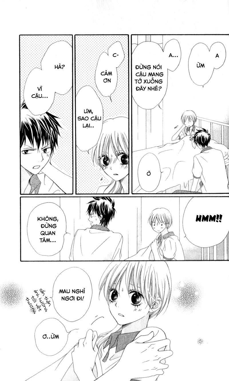 kiss made no kyori chapter 3 27