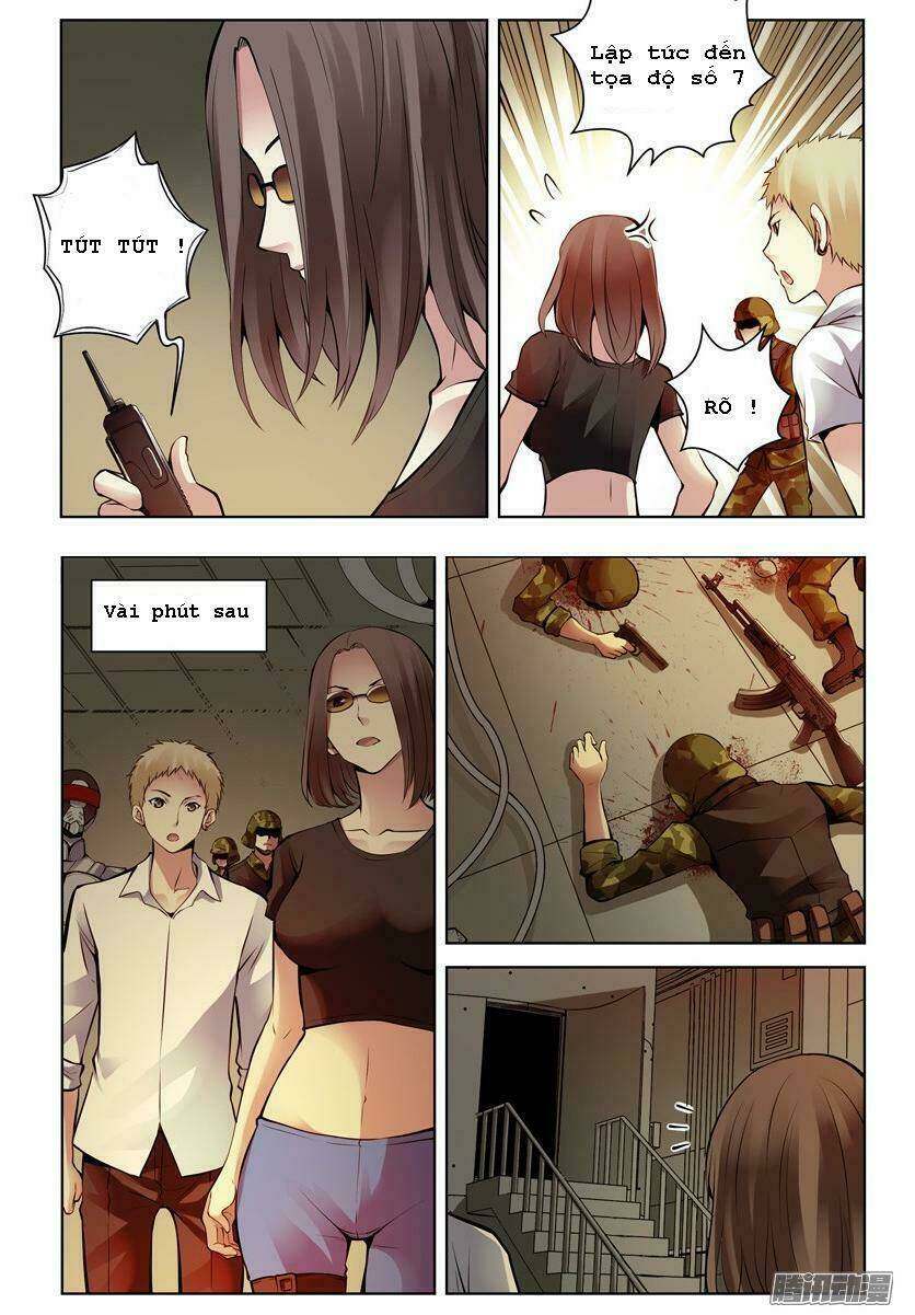 bầu trời máu chapter 201 4