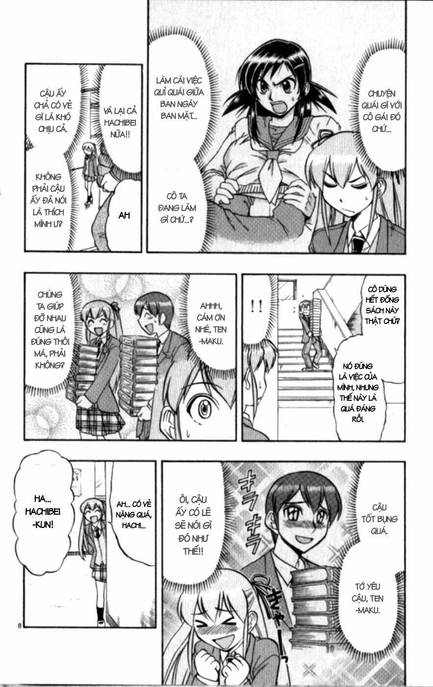 ai kora chapter 99 8