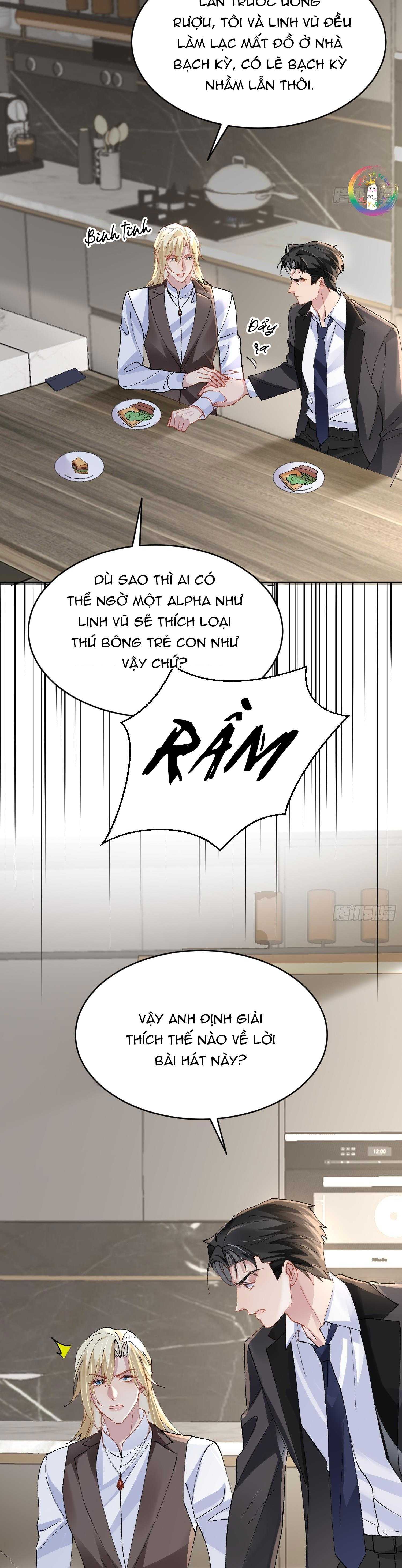 ỷ dưới hiếp trên chapter 23 3