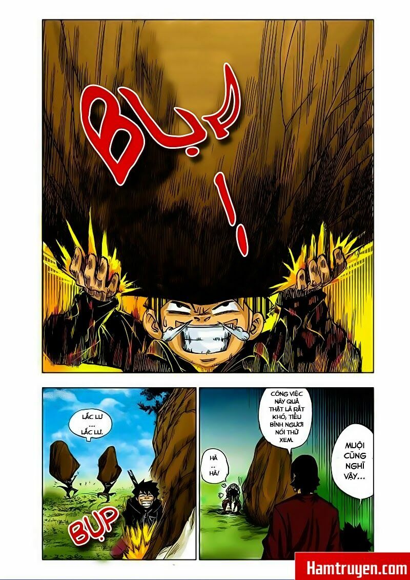 cửu đỉnh ký chapter 49 17