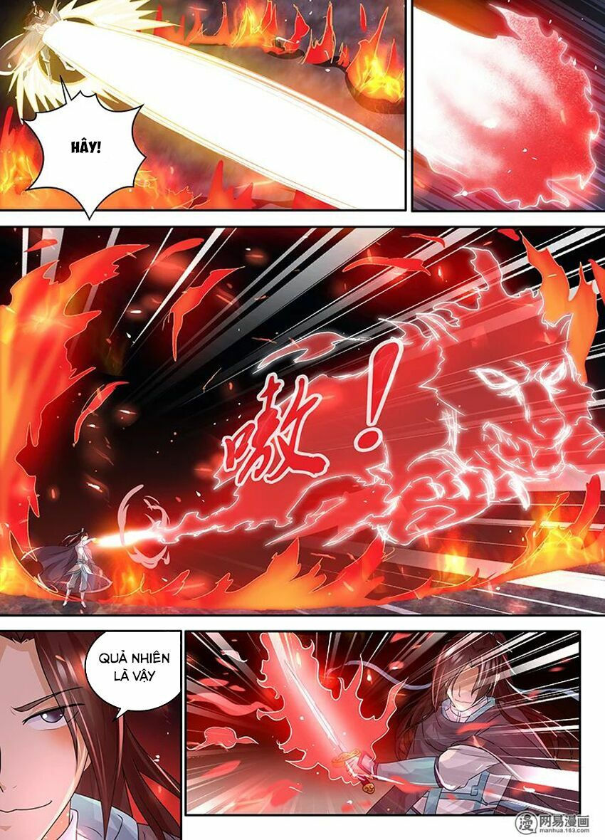 vĩnh hằng chí tôn chapter 78 4