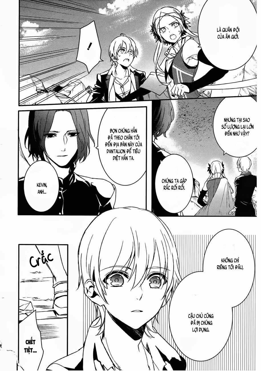 phong ấn triệu hồi ác quỷ dantalion chapter 61 13