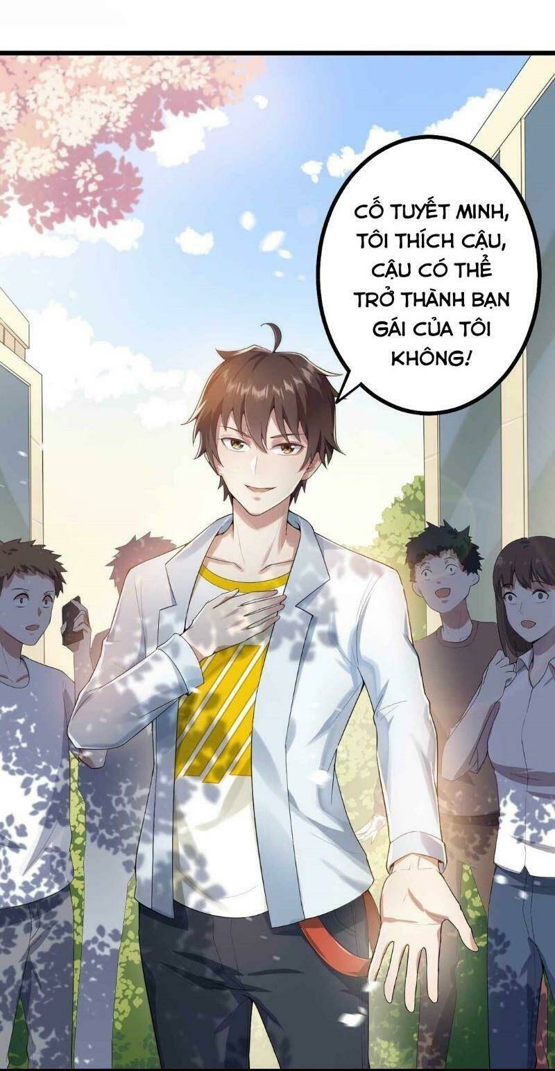 kế hoạch trở thành phế vật chapter 1 4