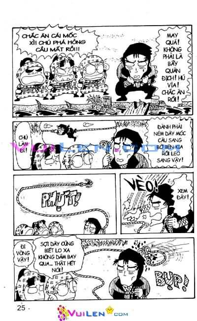 ninja loạn thị chapter 17 24