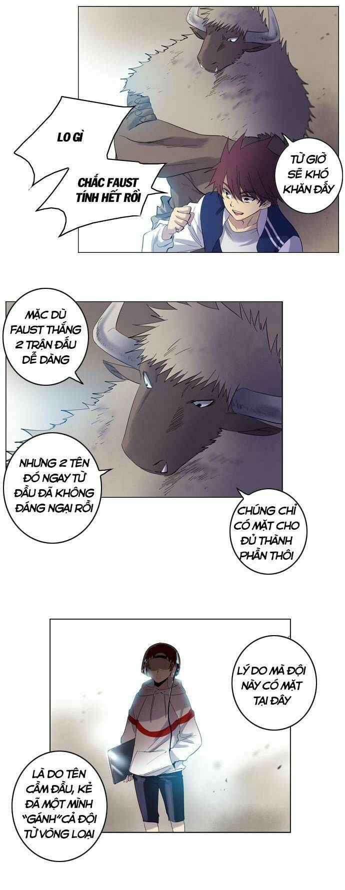 bản khế ước linh hồn chapter 125 25