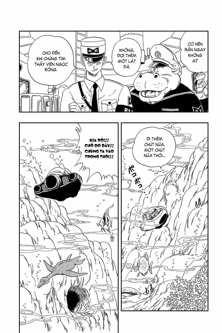 dragon ball - bảy viên ngọc rồng chapter 72 9