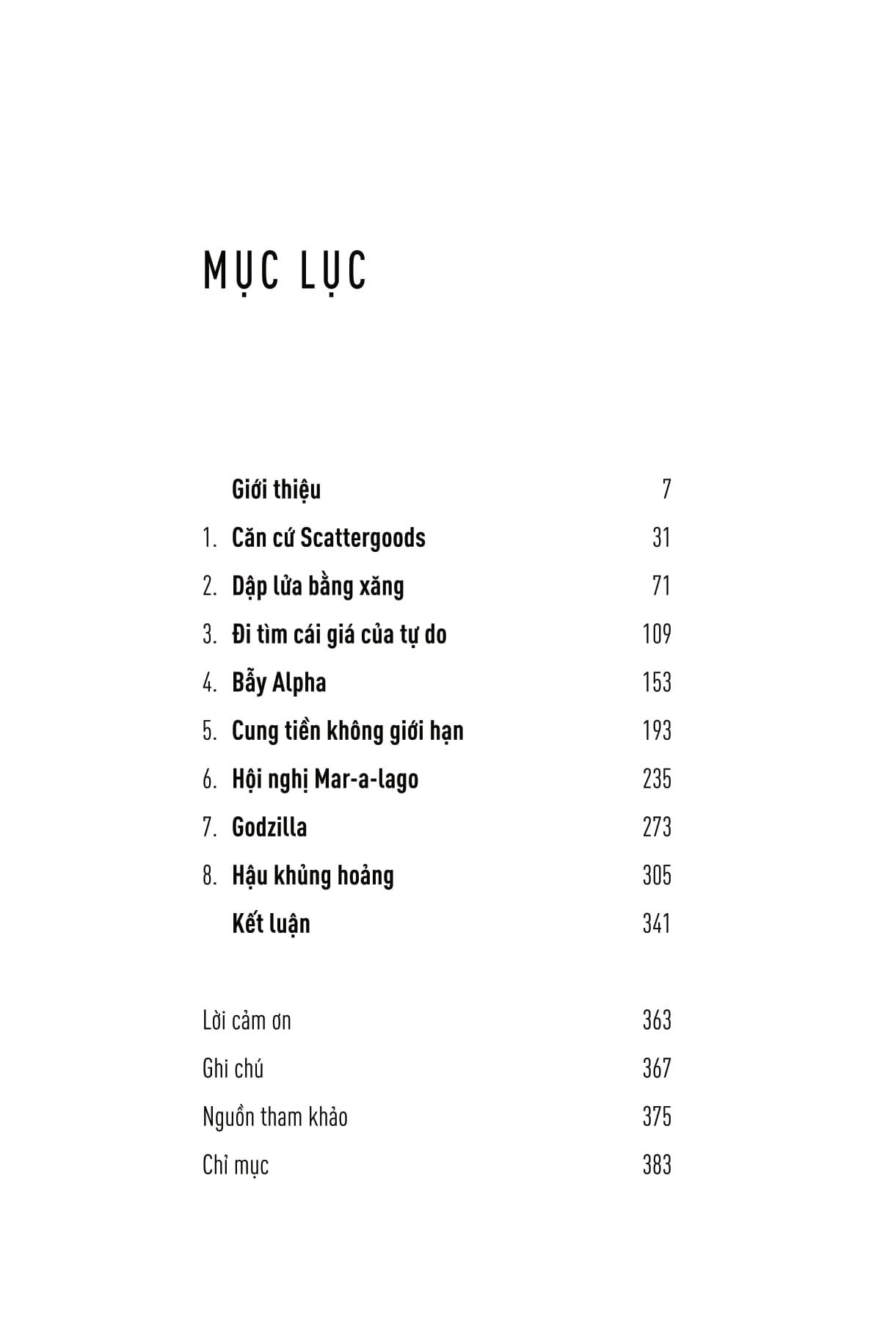 Hậu Khủng Hoảng: Bảy Bí Quyết Bảo Toàn Của Cải Trong Thời Gian Tới