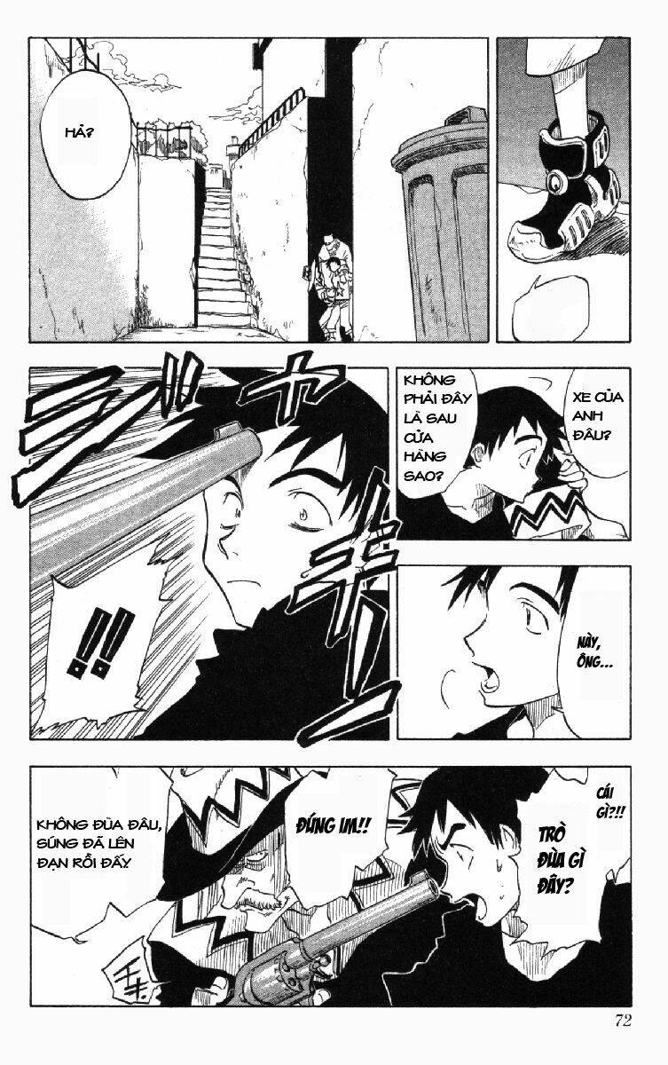 bột cương thi chapter 2 12