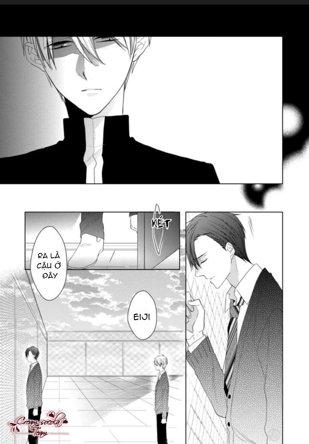 satou sanayuki chapter 4 19