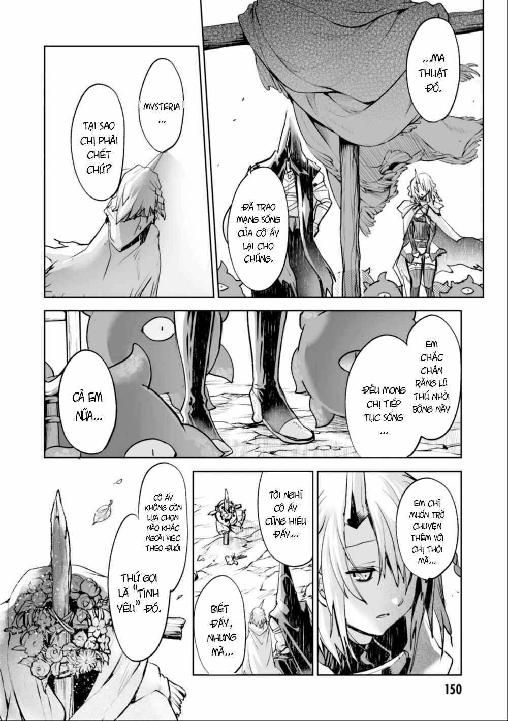 killing me / killing you chapter 4 37