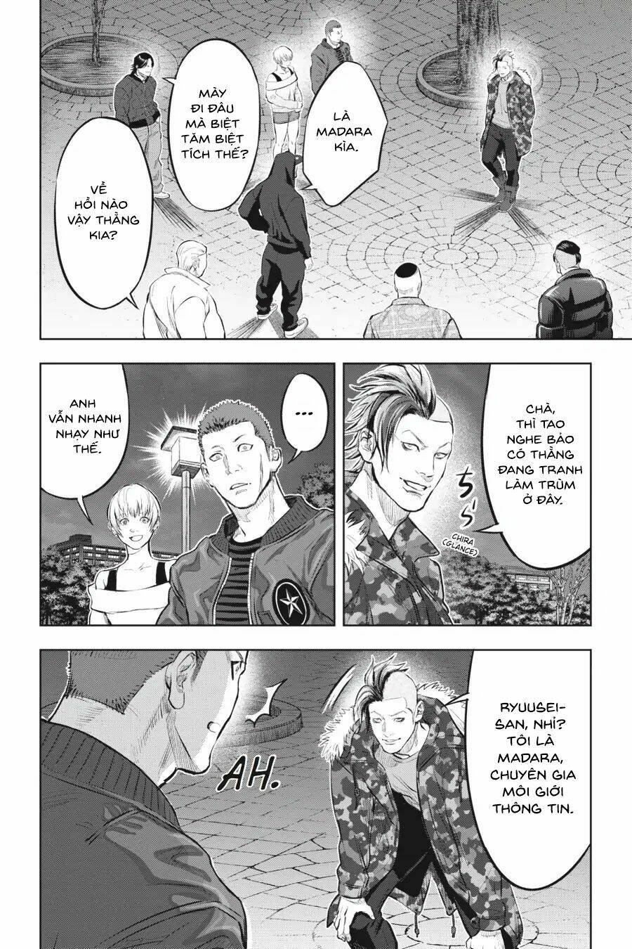 nyankees chapter 5 10