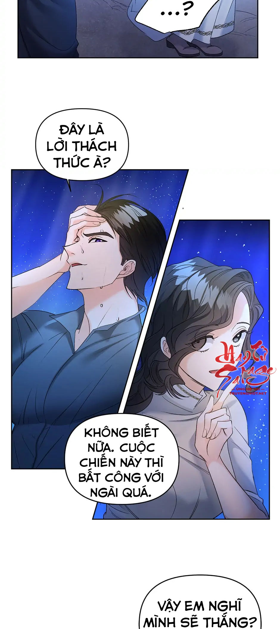 ebony, quạ đen chapter 86.1 9