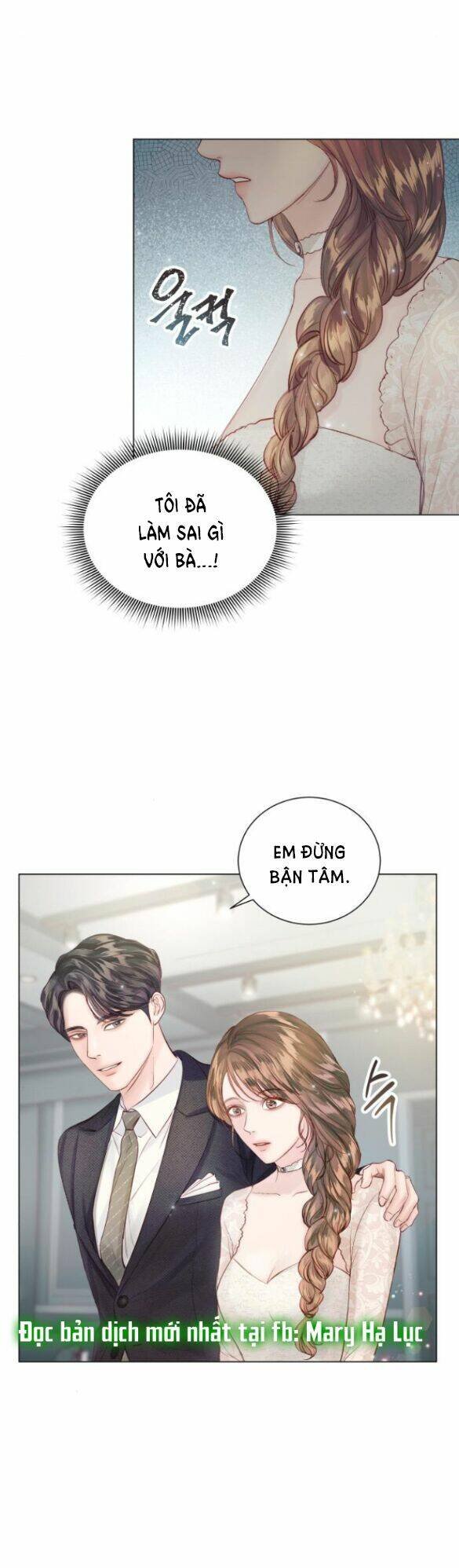 nhất định chúng ta sẽ được hạnh phúc chapter 70.1 9