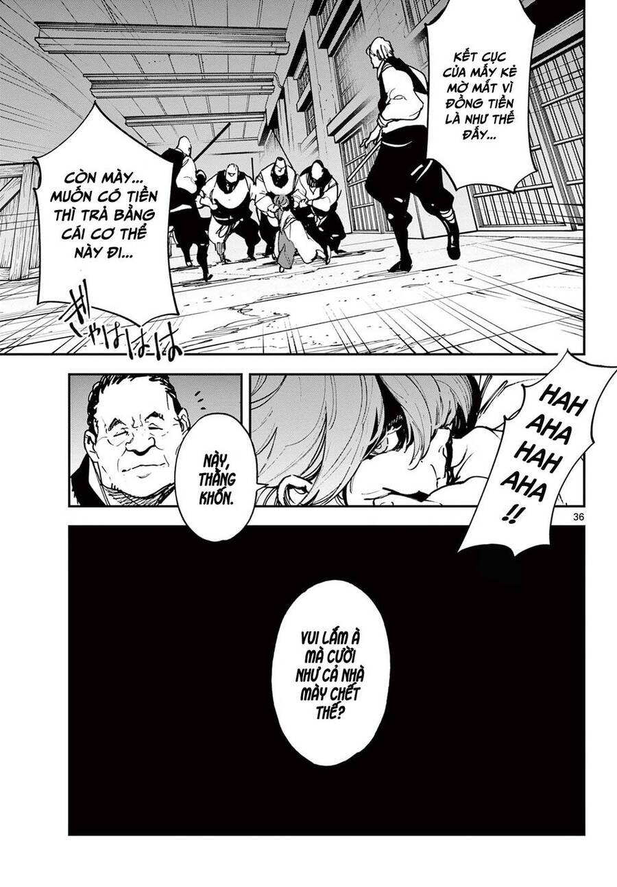 yakuza chuyển sinh chapter 29 35