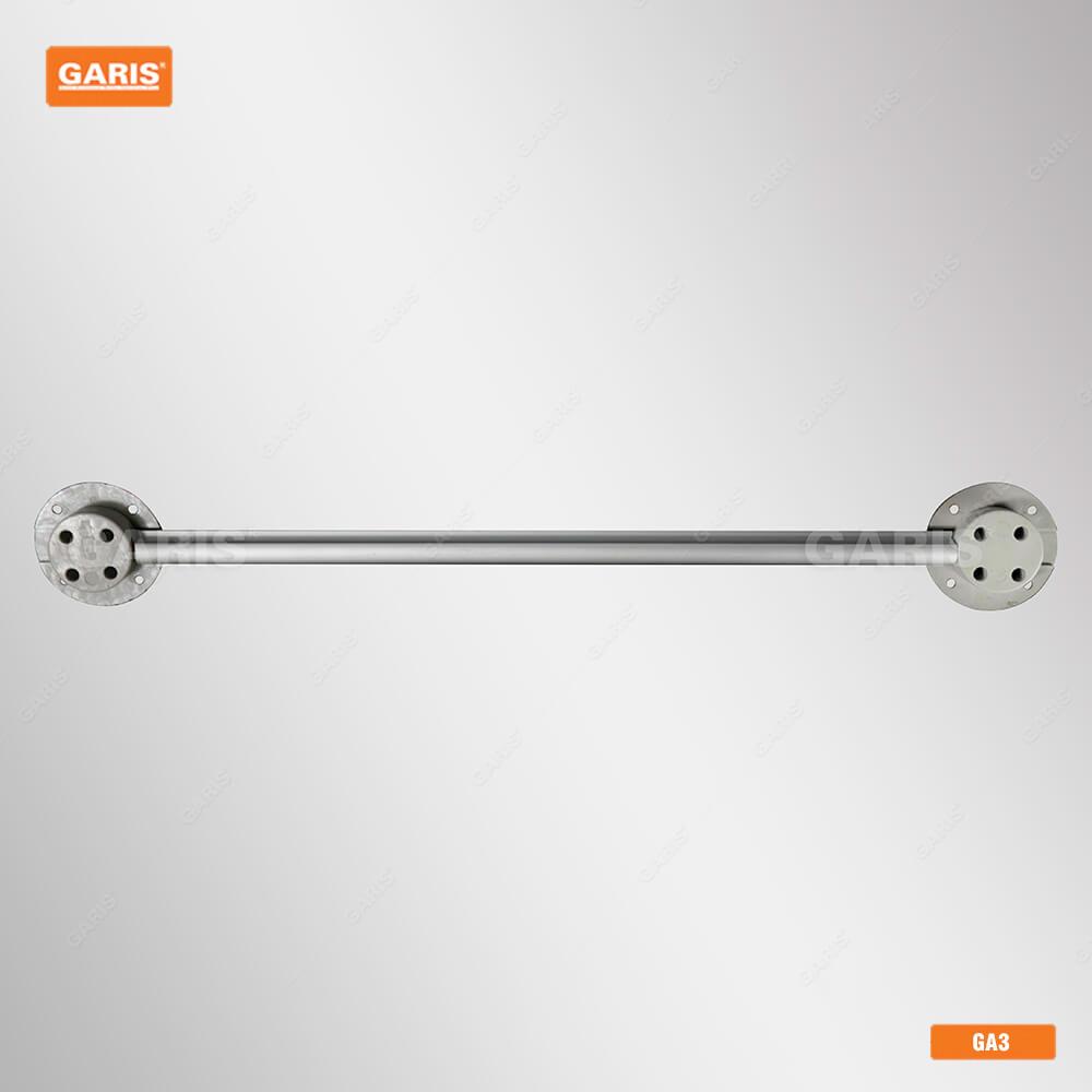 Nẹp nhôm giữ cánh thẳng Garis GA3
