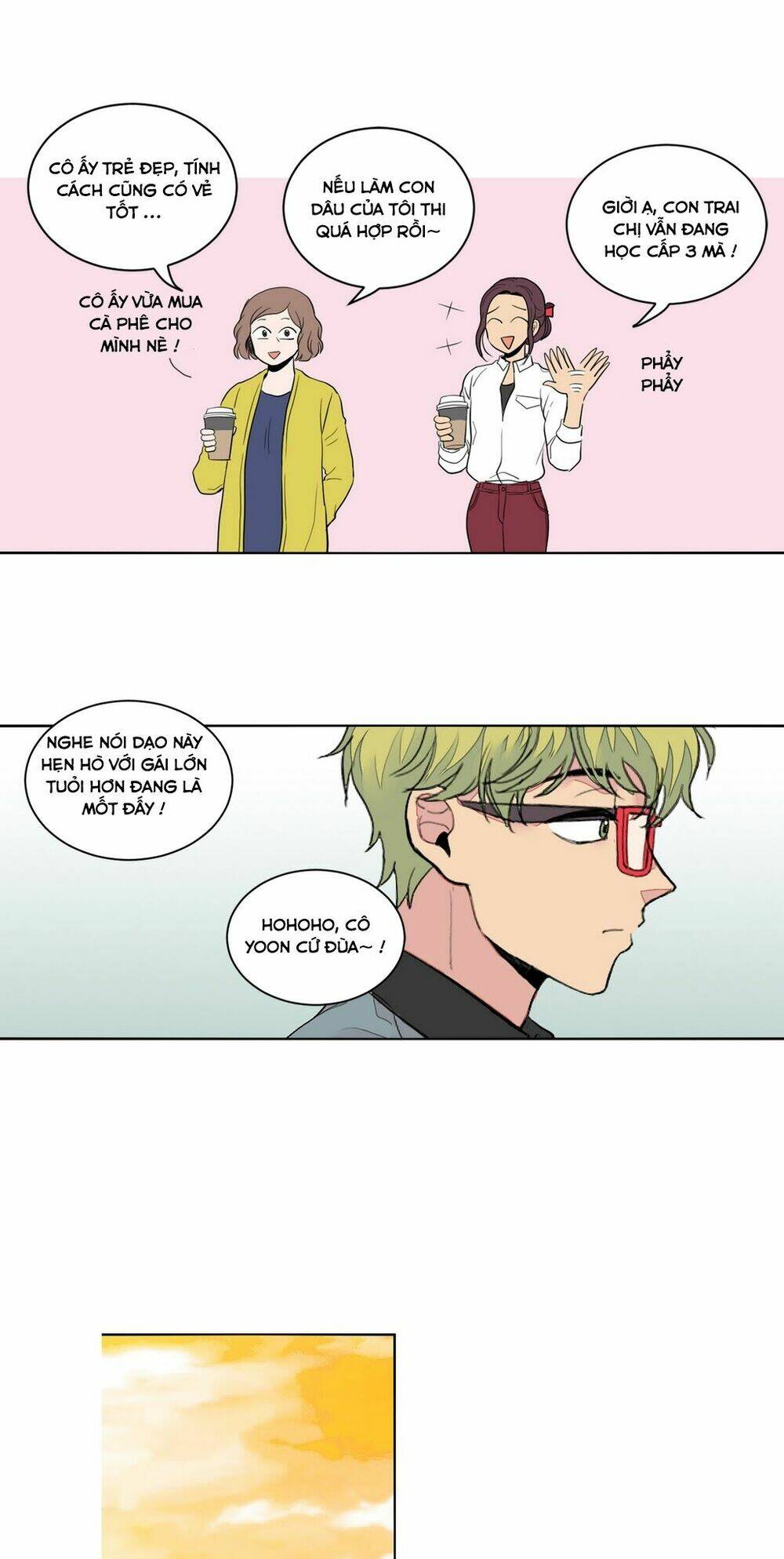 cậu nhóc tiểu học mà tôi yêu! chapter 4 25