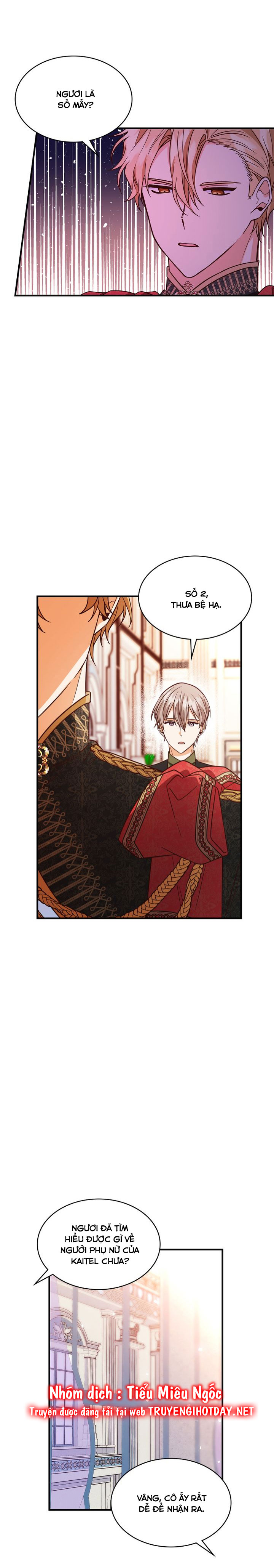 công lý của một ác nữ chapter 20 10