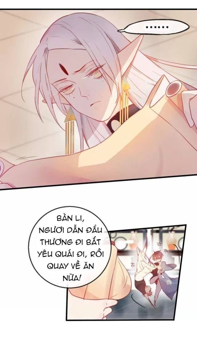 hồ minh chi hương chapter 3 30