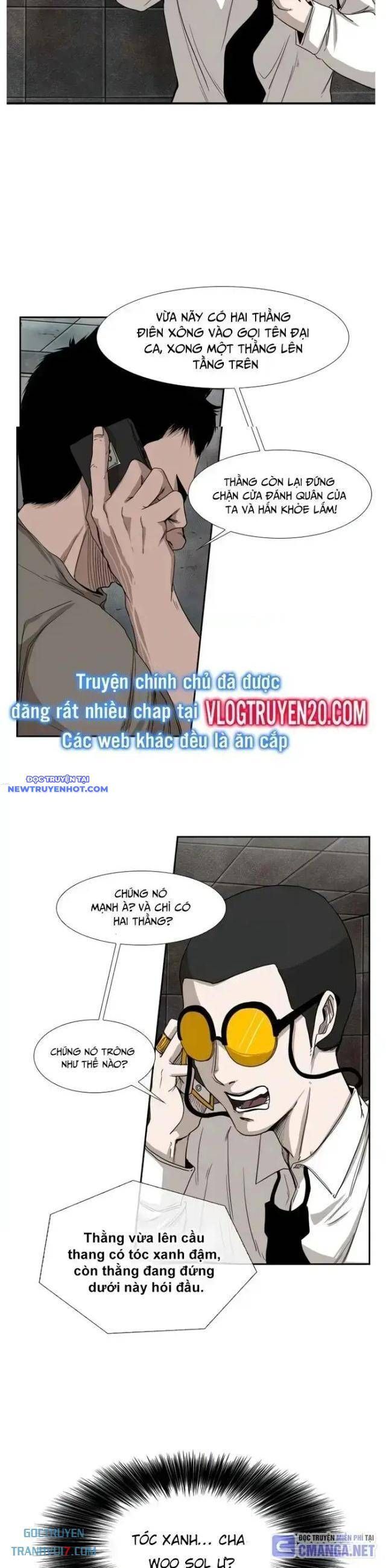 shark - cá mập chapter 85 14