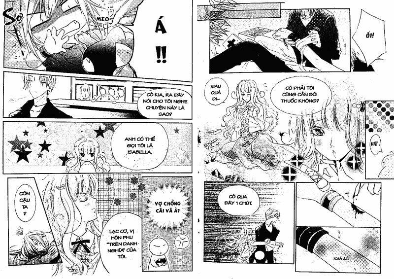 cafe thần tiên chapter 1 10