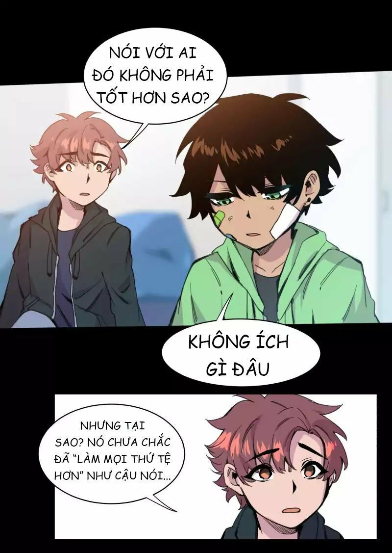 lumine - cội nguồn ánh sáng chapter 20 10
