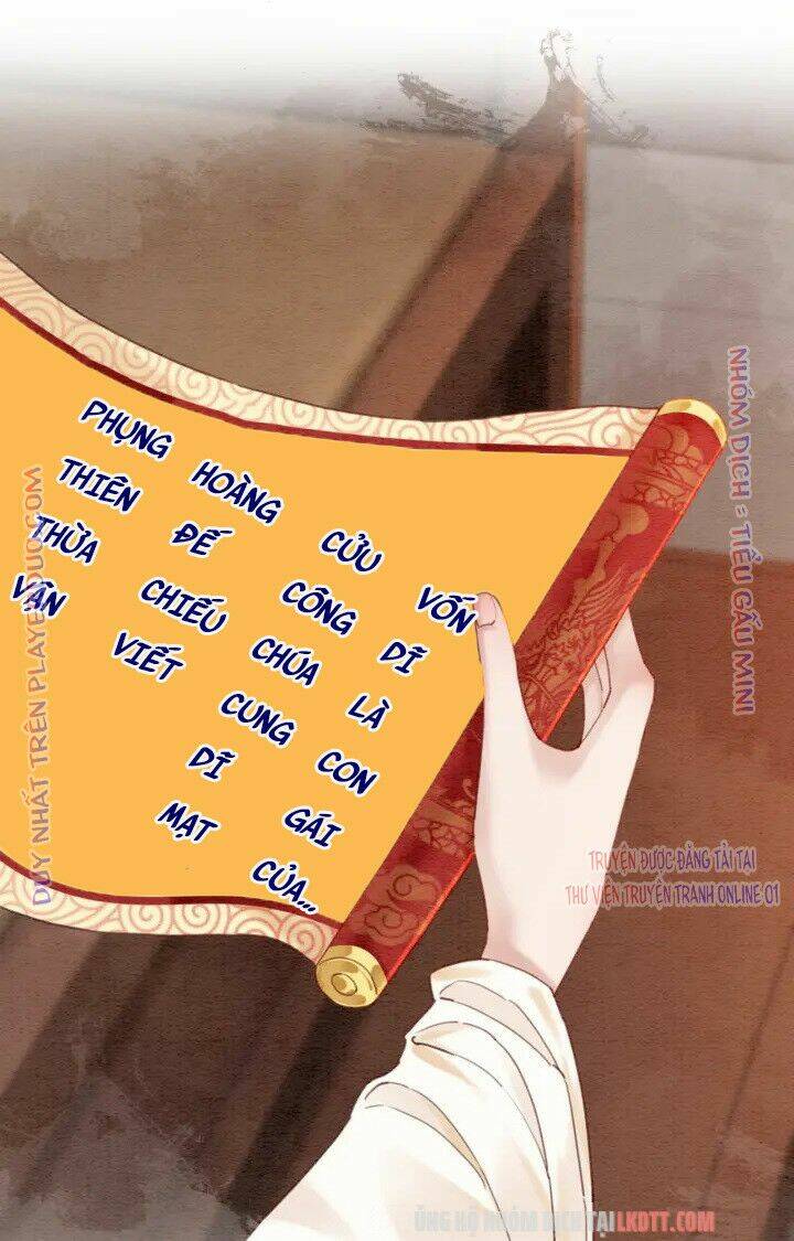 trọng sinh bá sủng nhiếp chính vương quá mạnh mẽ chapter 211 4