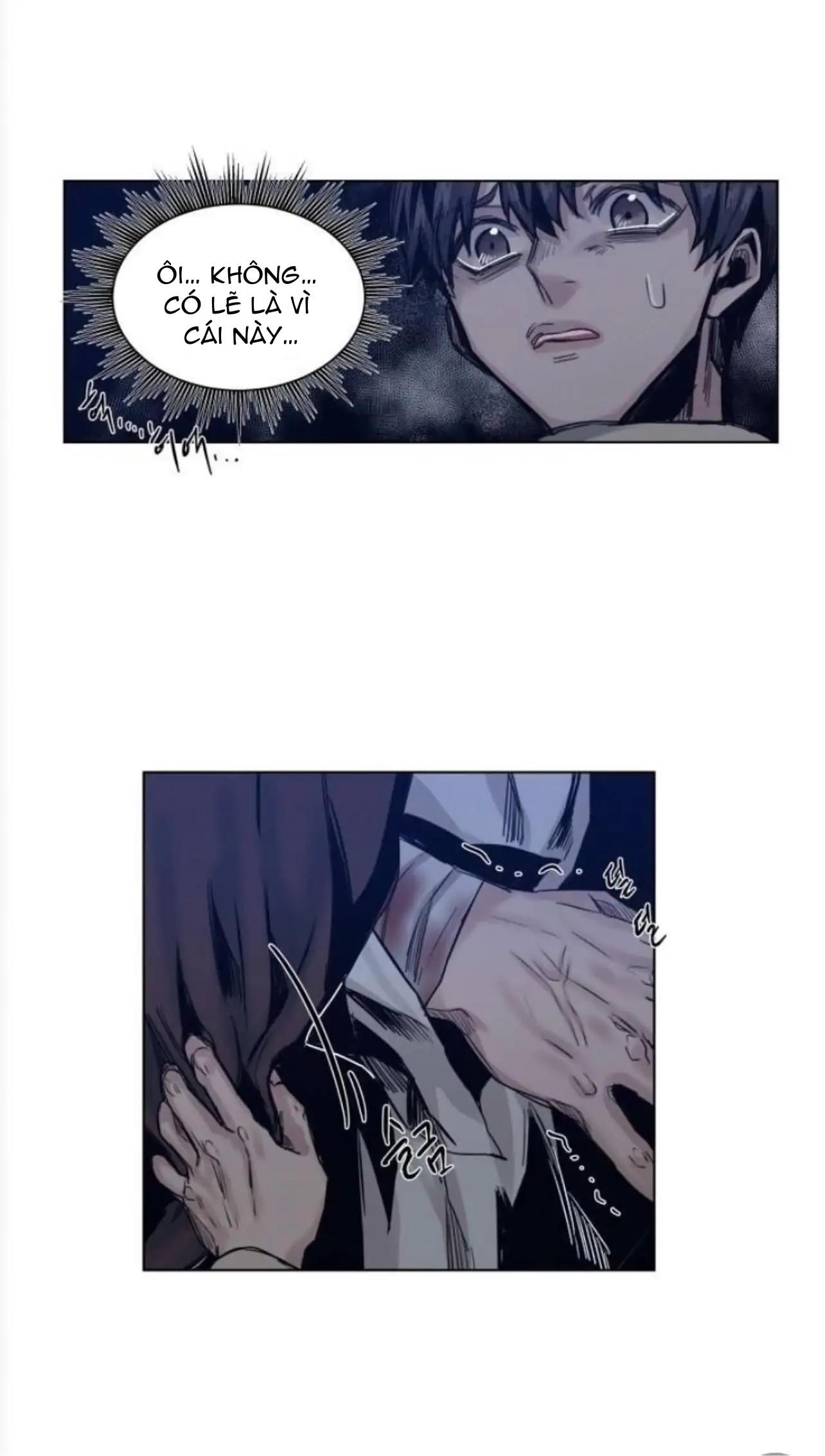 ánh nhìn của quạ chapter 32 17