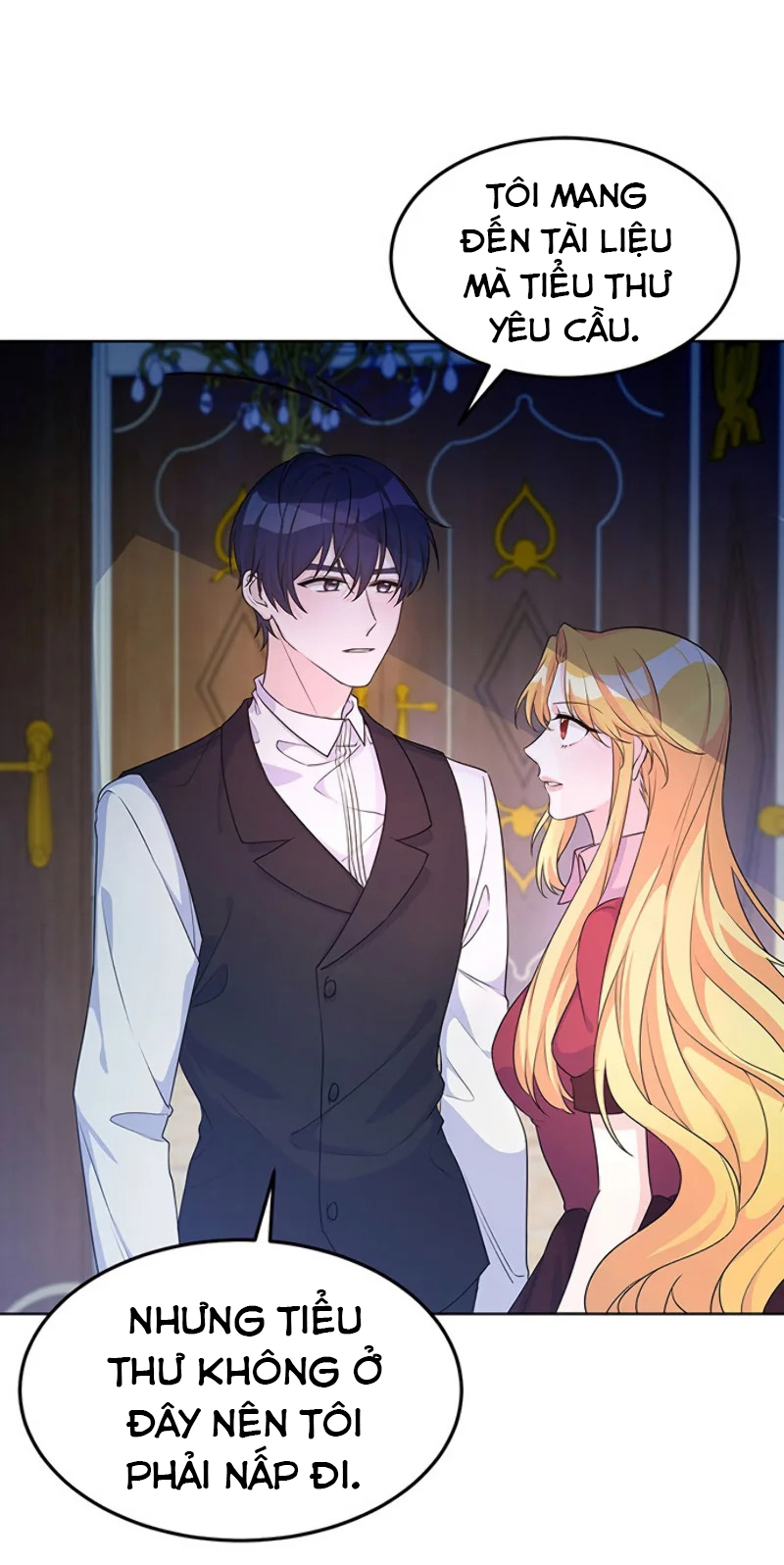 nữ hiệp sĩ tái xuất chapter 9 36