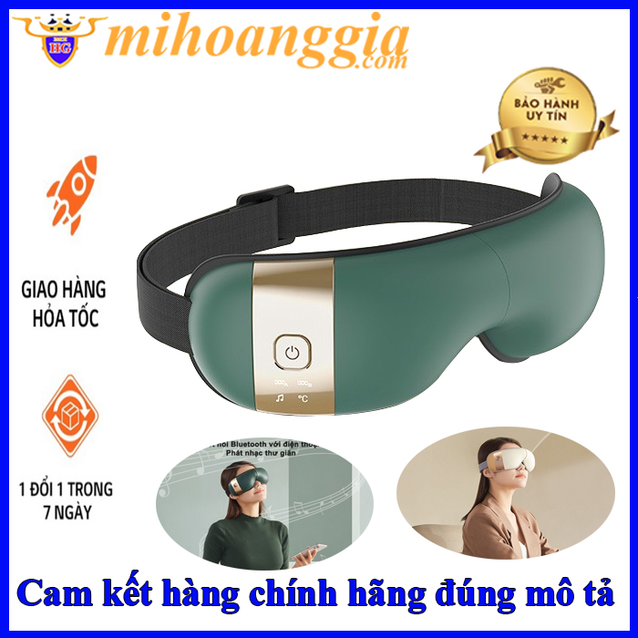 Máy Massage Đa Năng, Kết Nối Bluetooth, Nghe Nhạc Thư Giãn XIAOMI Momoda SX325, 5 Chế Độ Khác Nhau - Hàng Chính Hãng