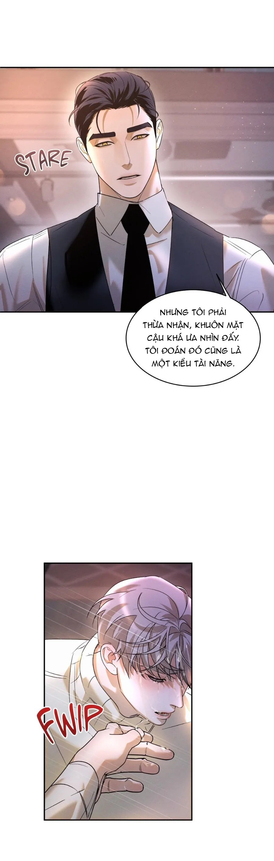 [18+] lật lại kịch bản - bản uncensored chapter 8.2 9