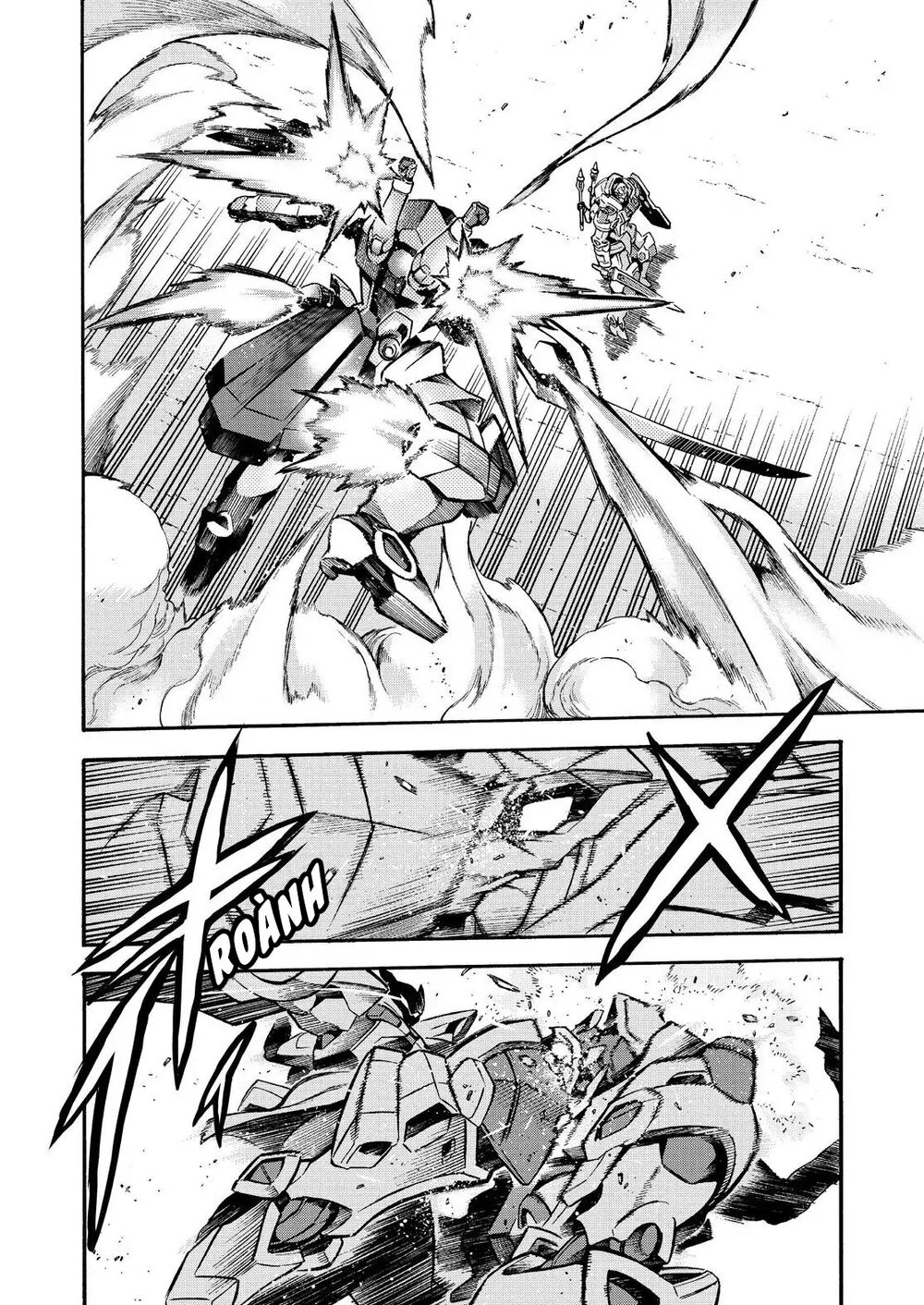 đấu giả và pháp khí tại dị giới chapter 43 14