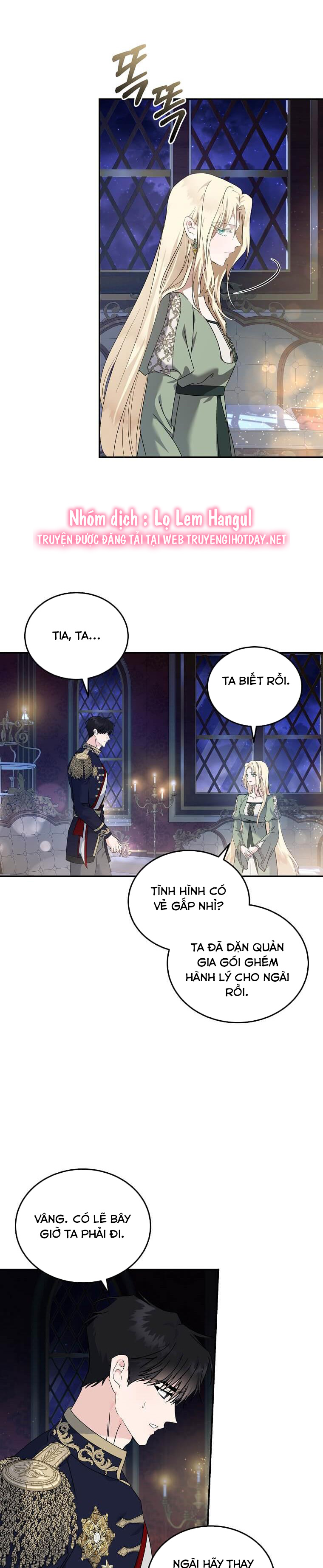 ác nữ trùng sinh chapter 196 27