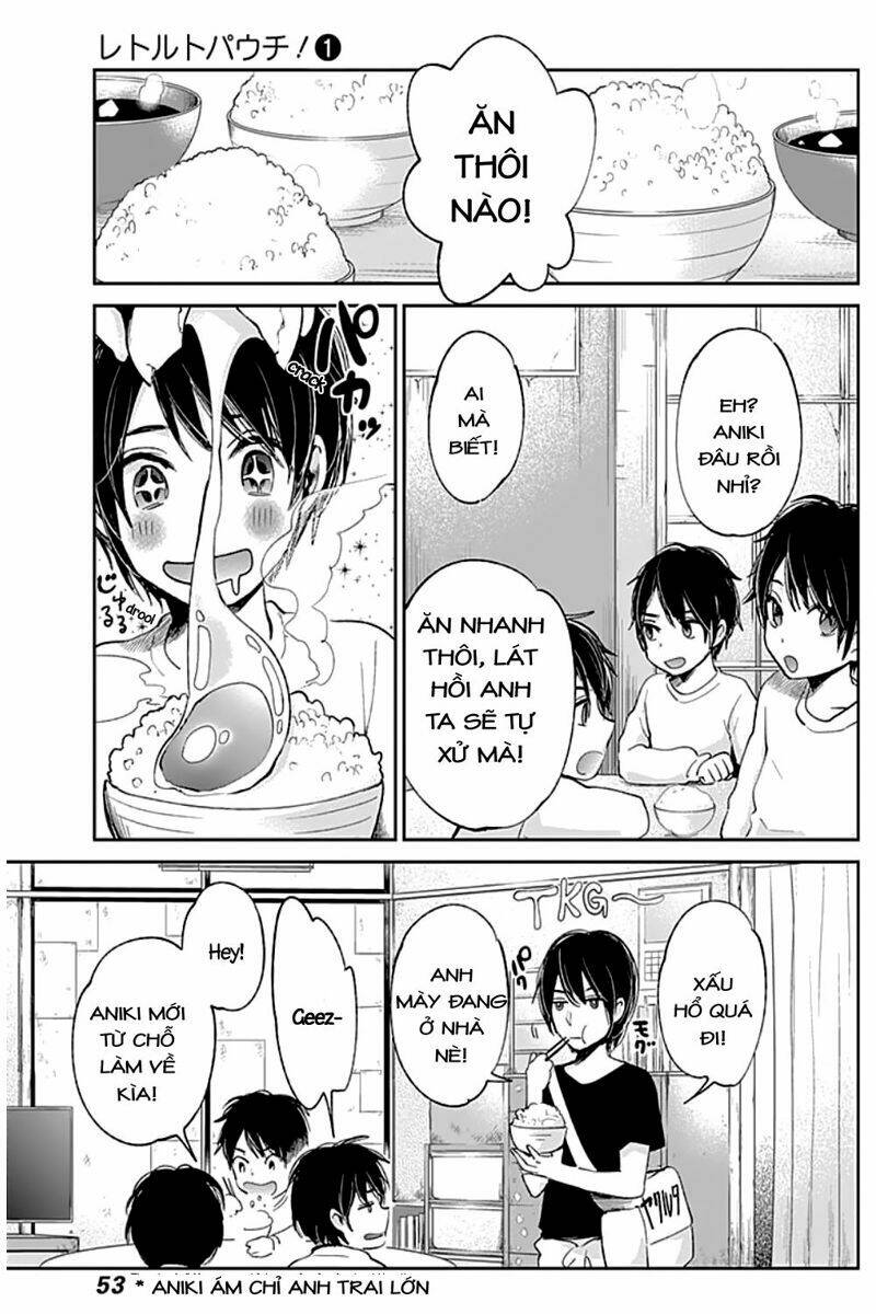 retort pouch ! chapter 2.1 5