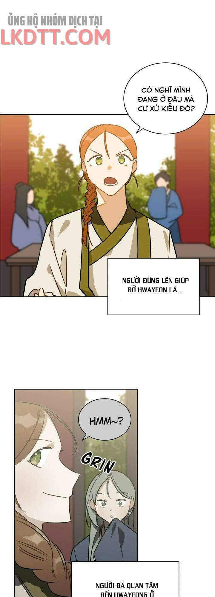 quái thú với hoa chapter 37 6