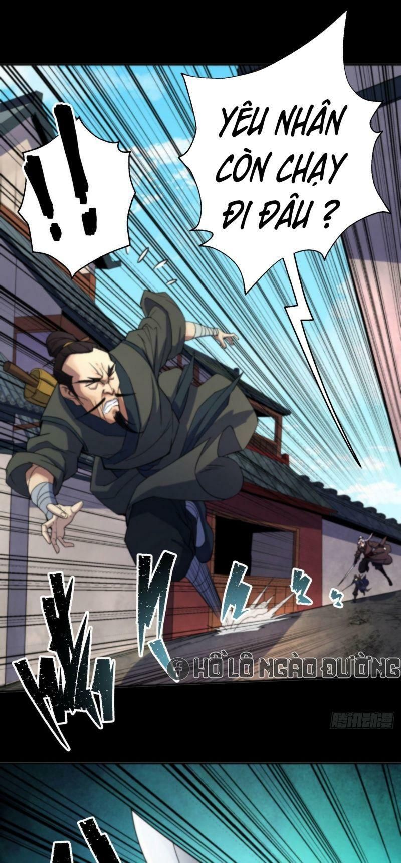 thông u đại thánh chapter 12 29