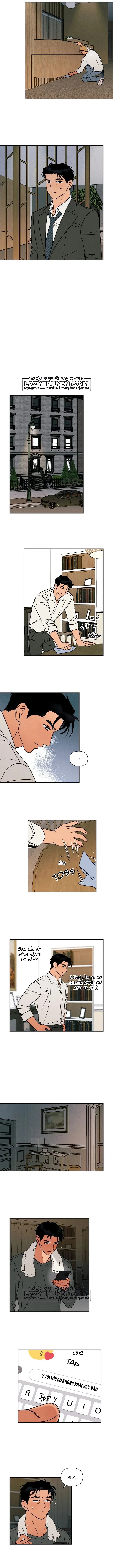cơn phê dơ bẩn nhất chapter 11 2